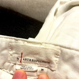 Mid rise summer slacks